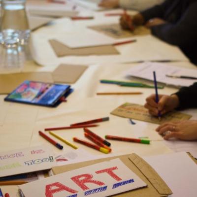 art and science crop