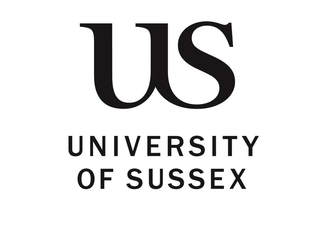 University of Sussex logo
