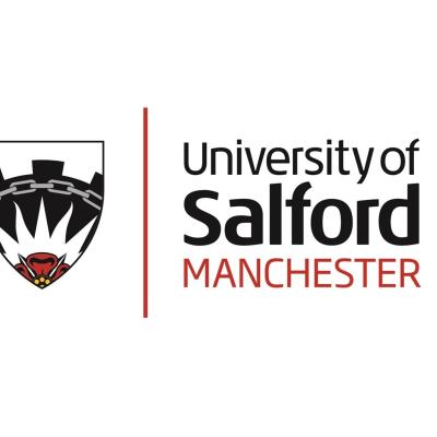 University of Salford logo