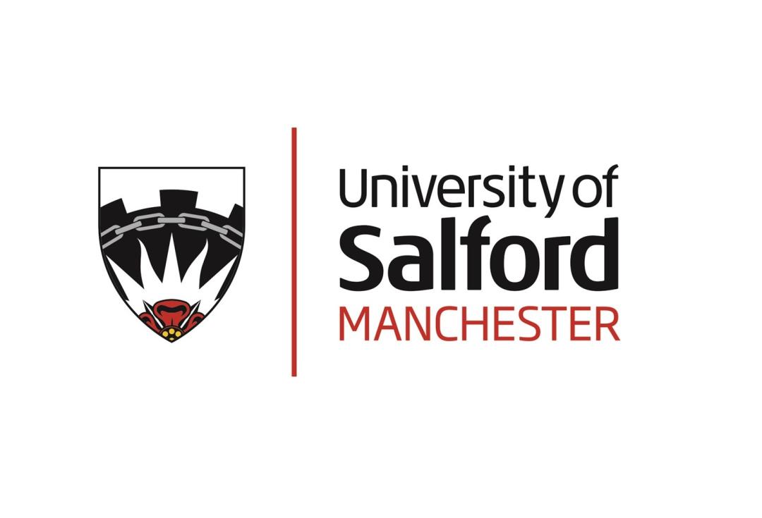 University of Salford logo