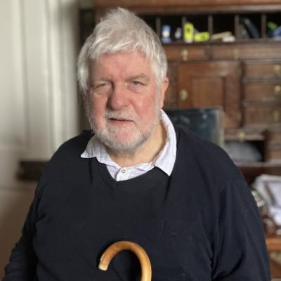 photo of patient advocate Stephen Hill