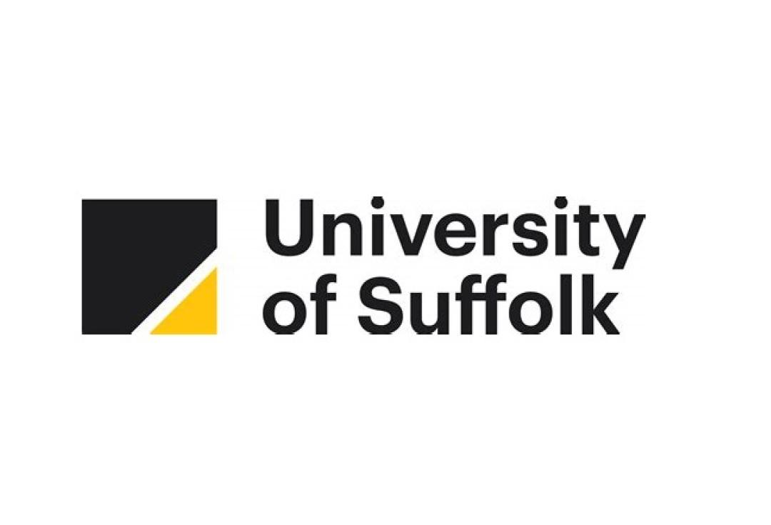 University of Suffolk logo