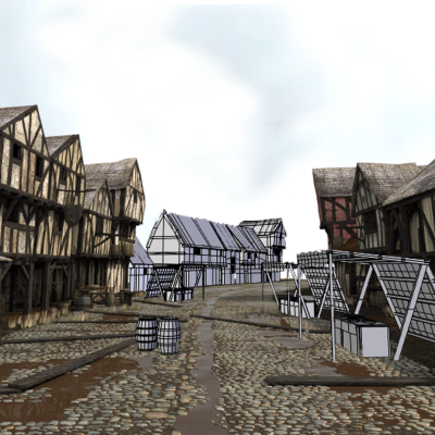 City Witness: Exploring Medieval Swansea