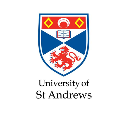 University of St. Andrews logo